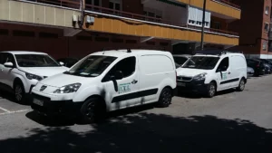 Furgonetas ITS rehabilitaciones