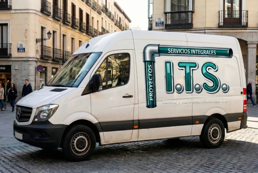 fontaneros en mostoles