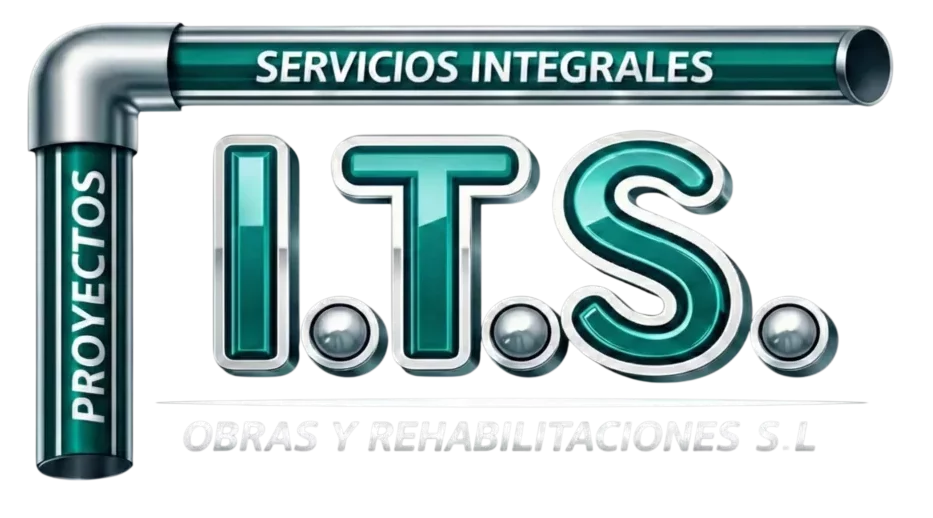 Logo de ITS rehabilitaciones
