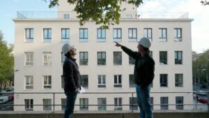 Inspección técnica del edificio