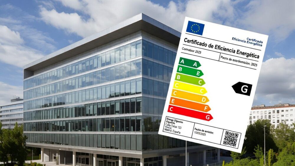 Medidas para mejorar Certificado de eficiencia energética