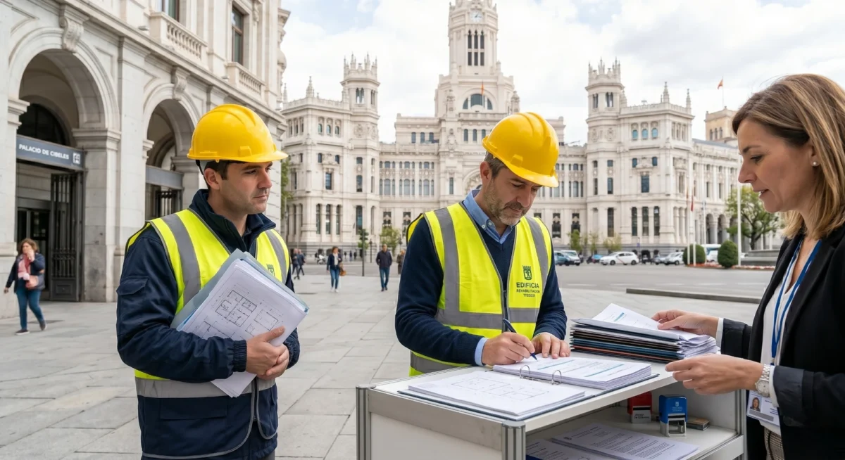 trámite administrativo profesiona