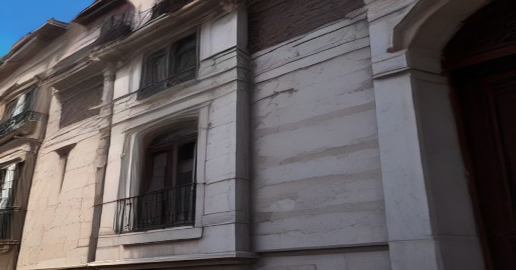 Humedades en Fachada de Edificio: Causas y Soluciones en Madrid
