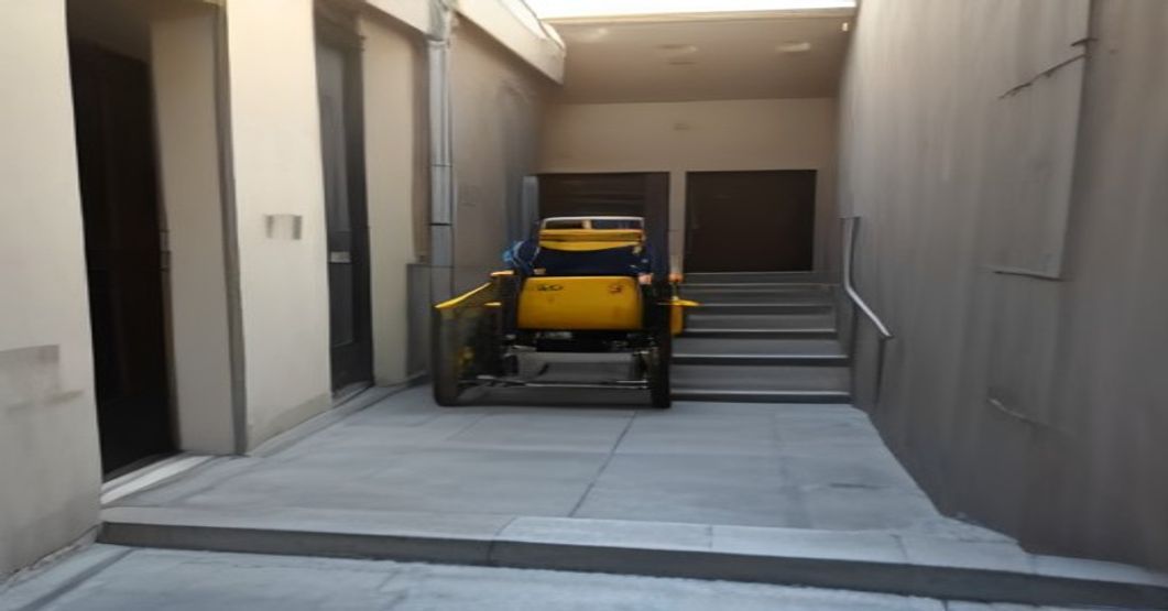 Obras de Accesibilidad en Comunidades de Vecinos en Madrid