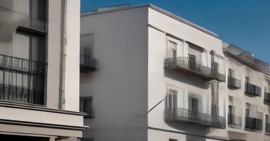 Pintura de Fachada de Edificio en Madrid: Guía de Precios y Proceso