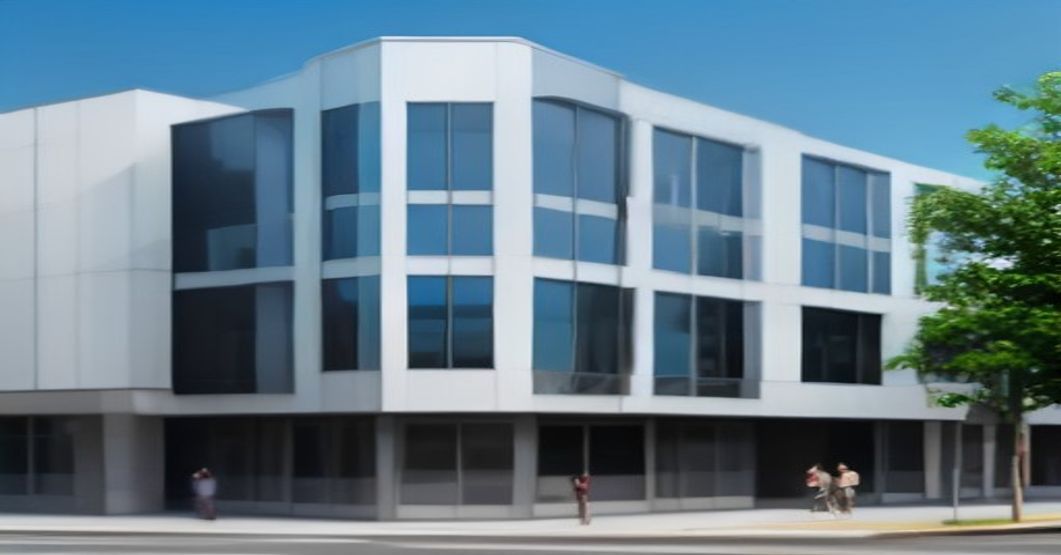 Tipos de pintura para fachadas de edificios